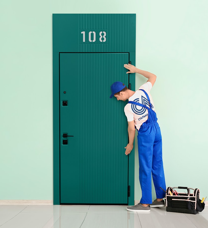 Замер и установка